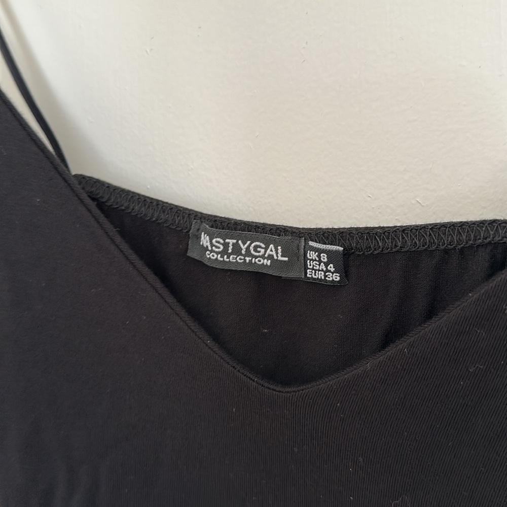 Cropper Tank Top - Picture 2 of 3